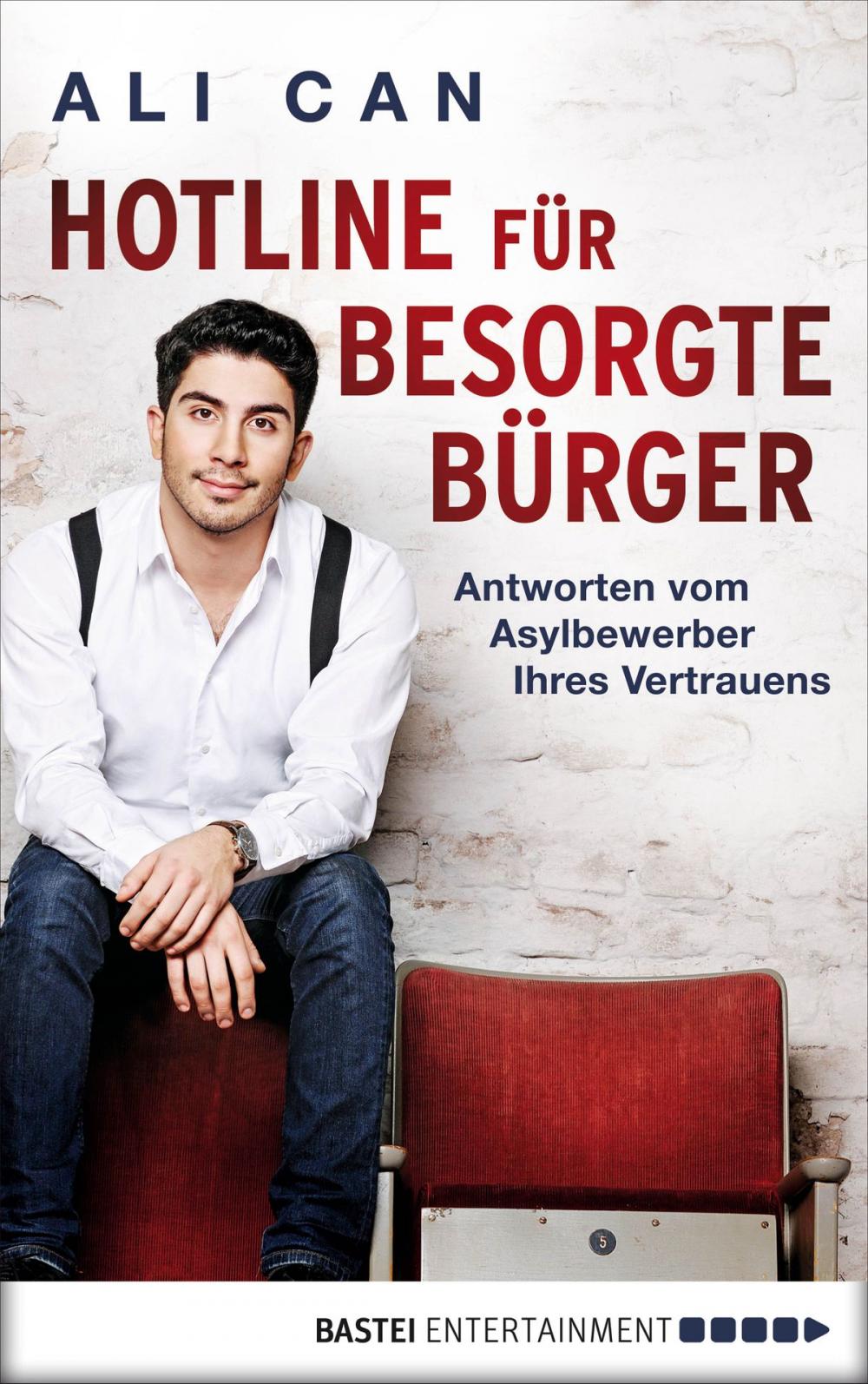 Big bigCover of Hotline für besorgte Bürger