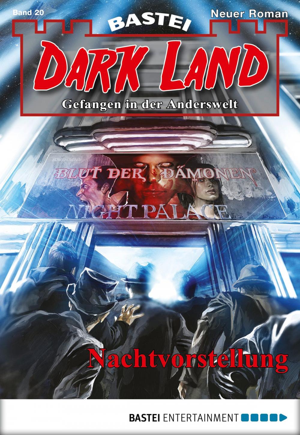 Big bigCover of Dark Land - Folge 020