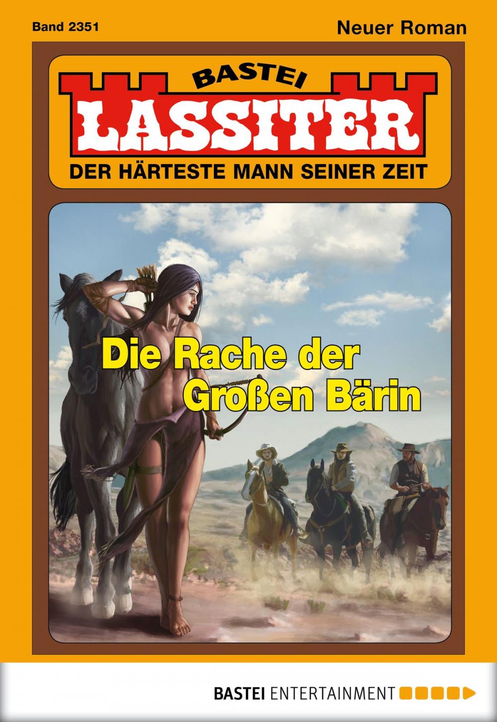 Big bigCover of Lassiter - Folge 2351