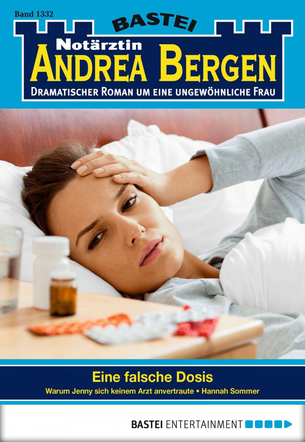 Big bigCover of Notärztin Andrea Bergen - Folge 1332