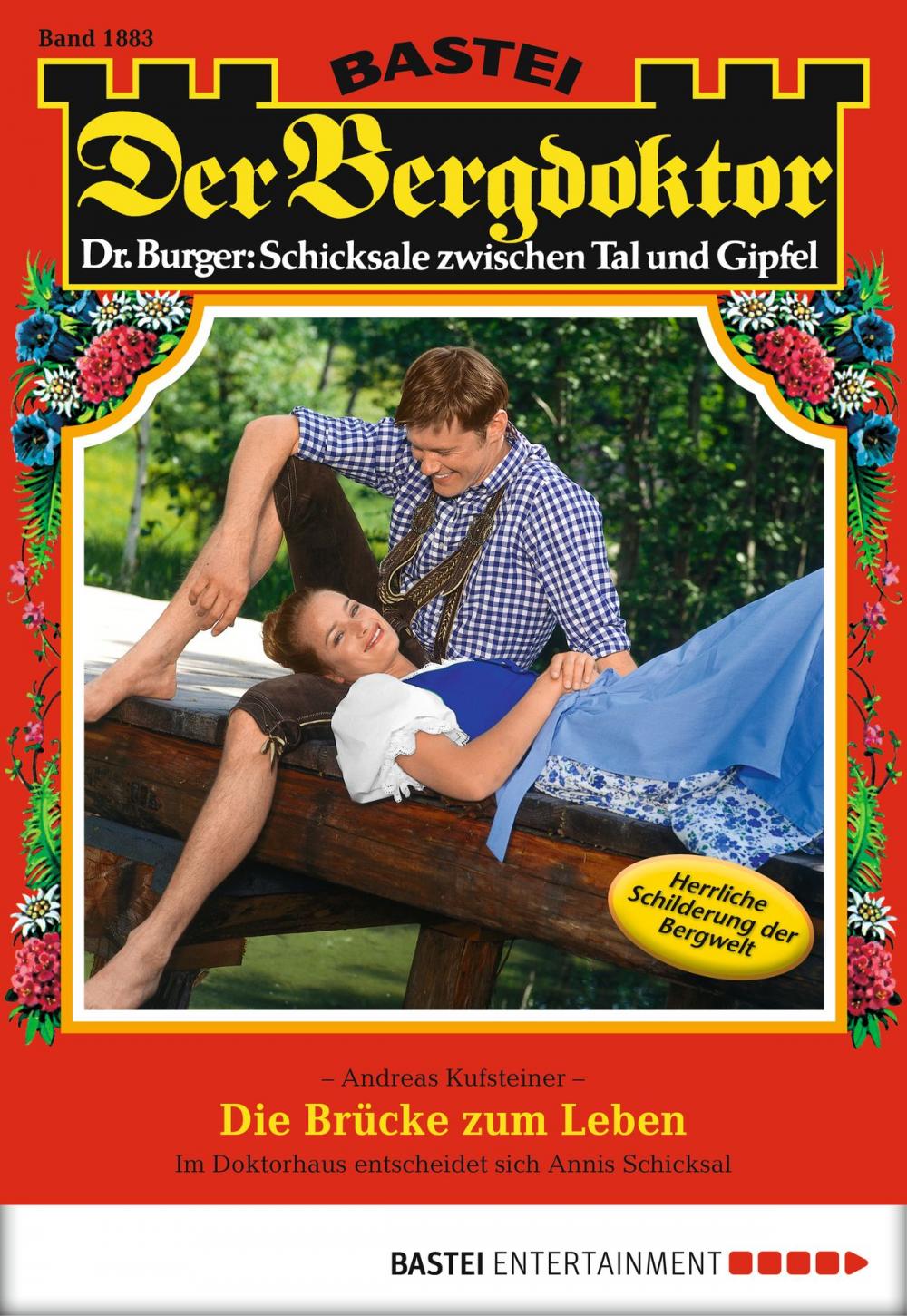 Big bigCover of Der Bergdoktor - Folge 1883