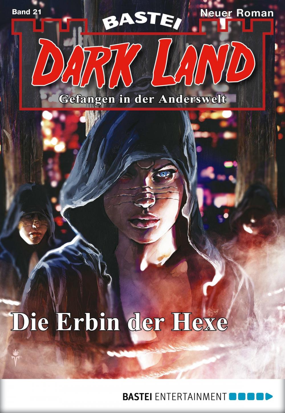 Big bigCover of Dark Land - Folge 021