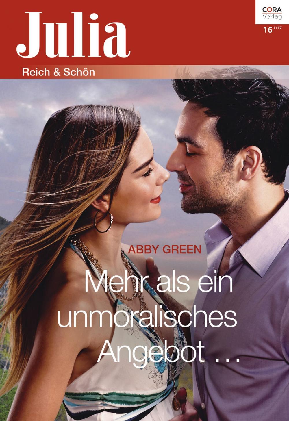 Big bigCover of Mehr als ein unmoralisches Angebot ...