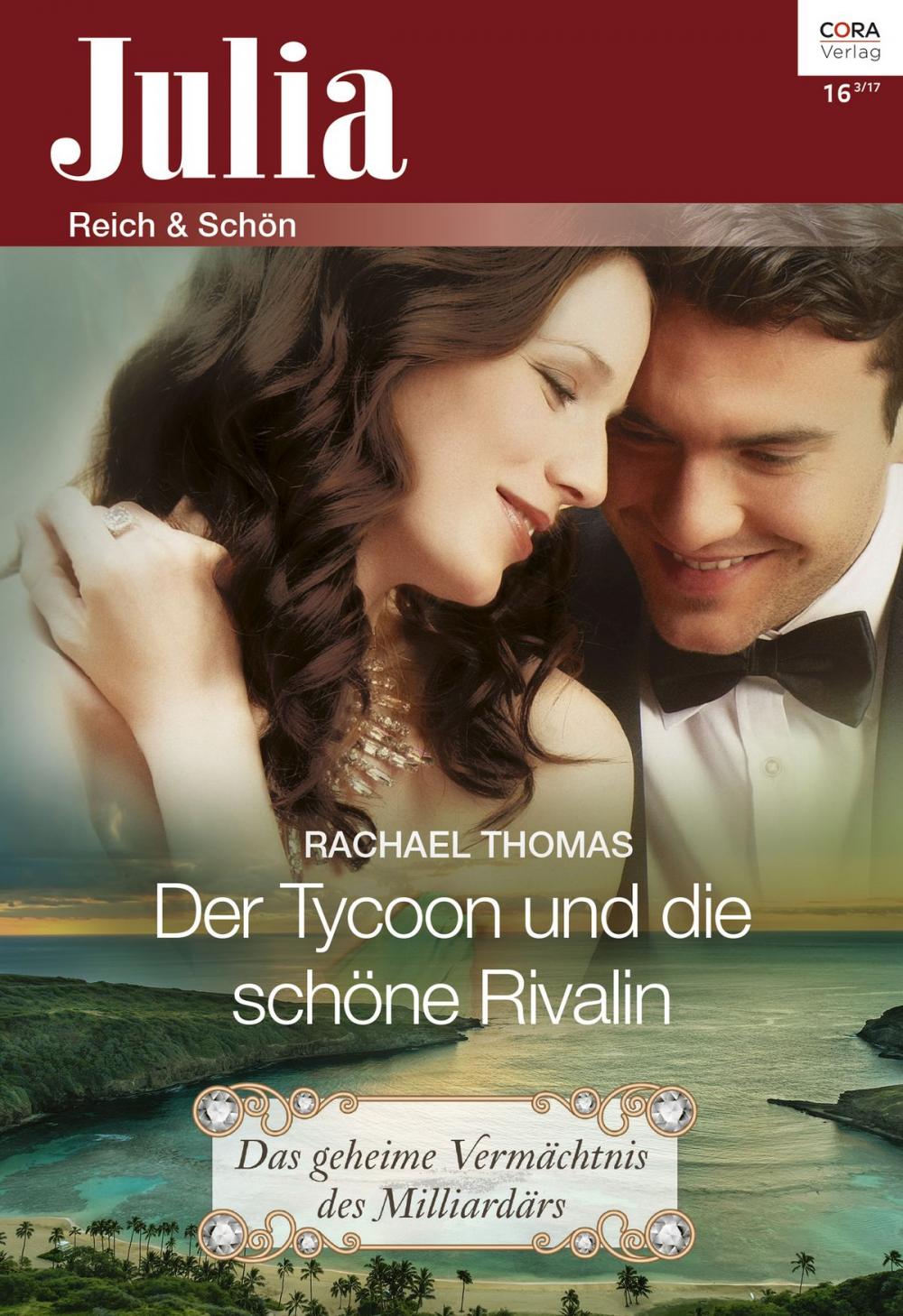 Big bigCover of Der Tycoon und die schöne Rivalin