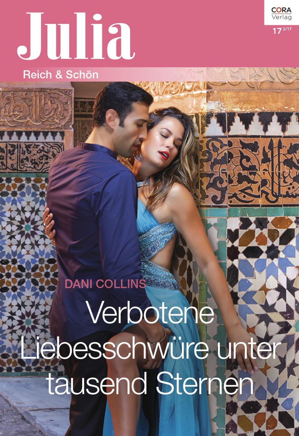 Big bigCover of Verbotene Liebesschwüre unter tausend Sternen