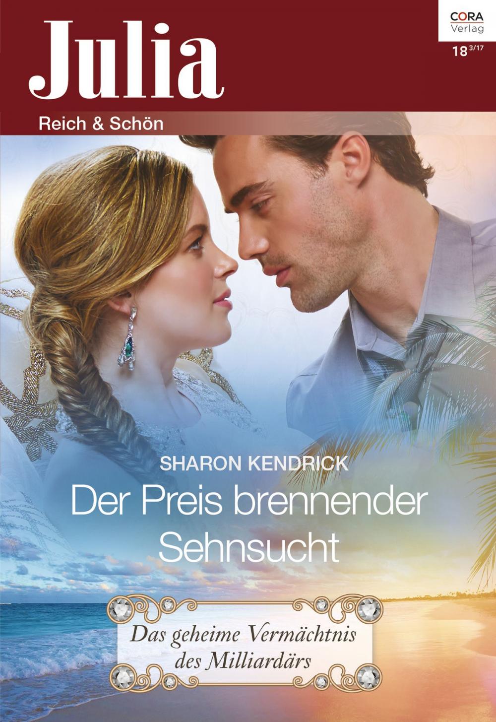 Big bigCover of Der Preis brennender Sehnsucht