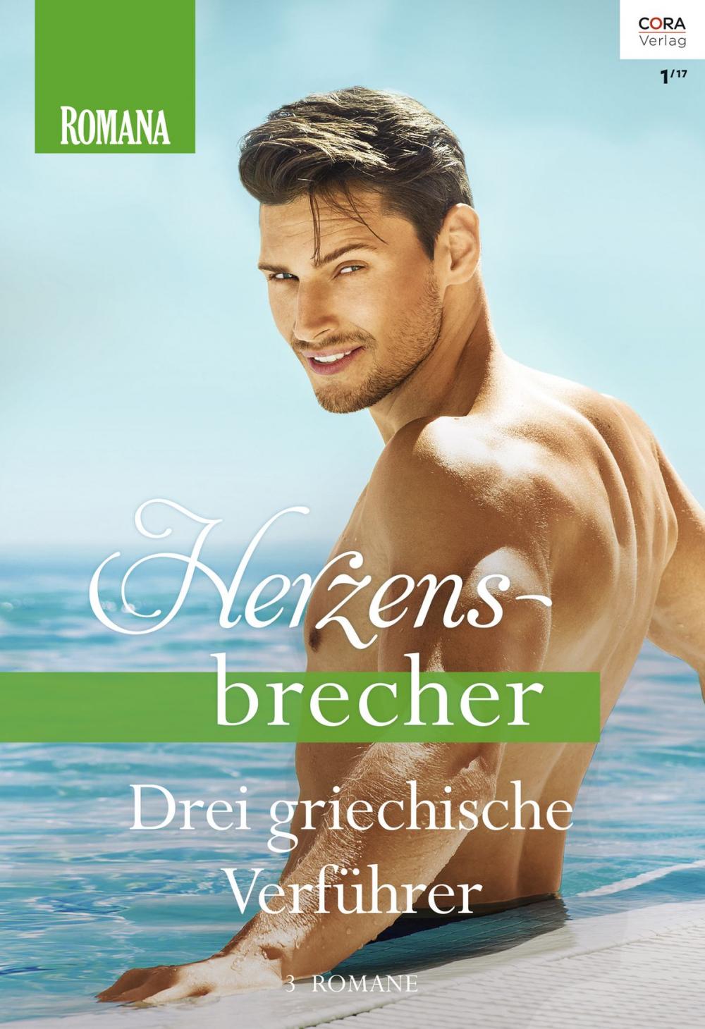 Big bigCover of Romana Herzensbrecher Band 1