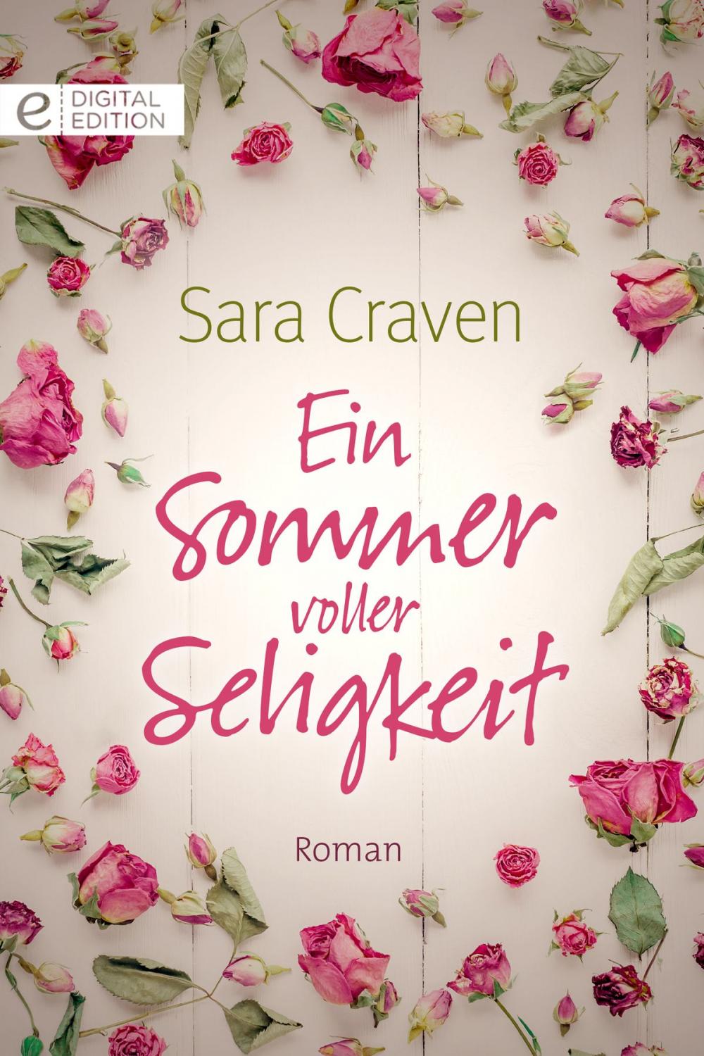 Big bigCover of Ein Sommer voller Seligkeit