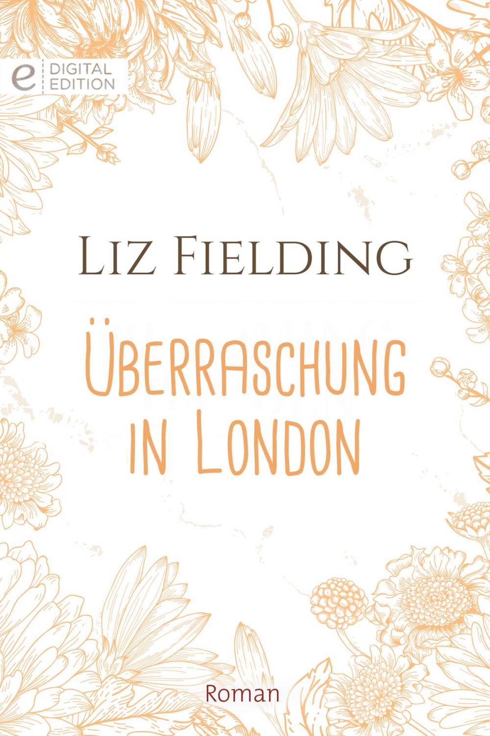 Big bigCover of Überraschung in London