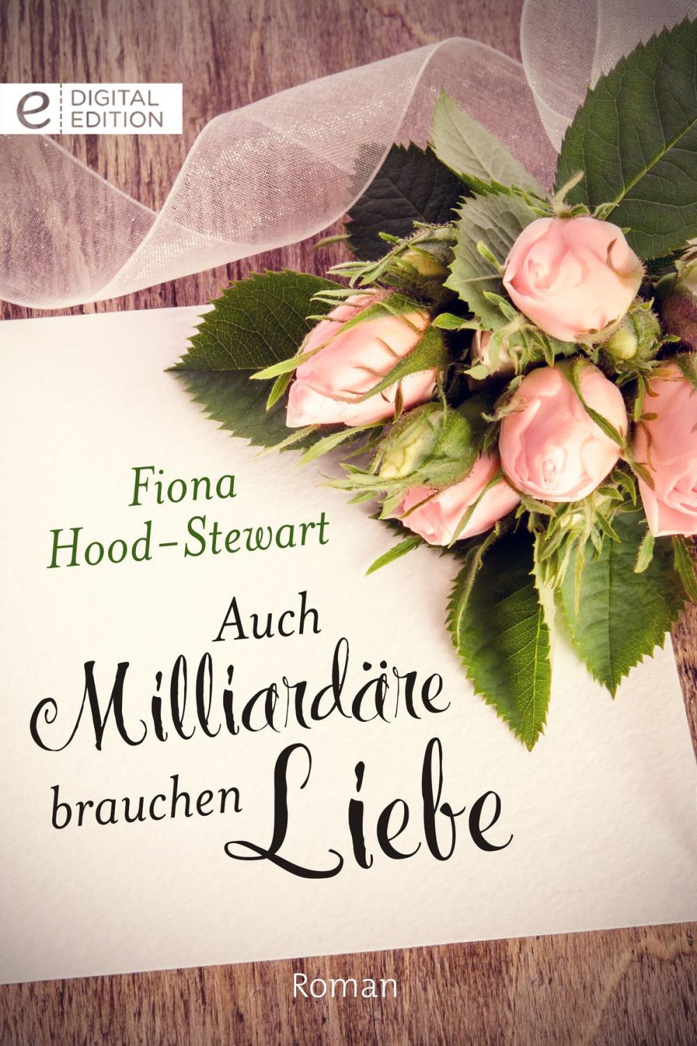 Big bigCover of Auch Milliardäre brauchen Liebe