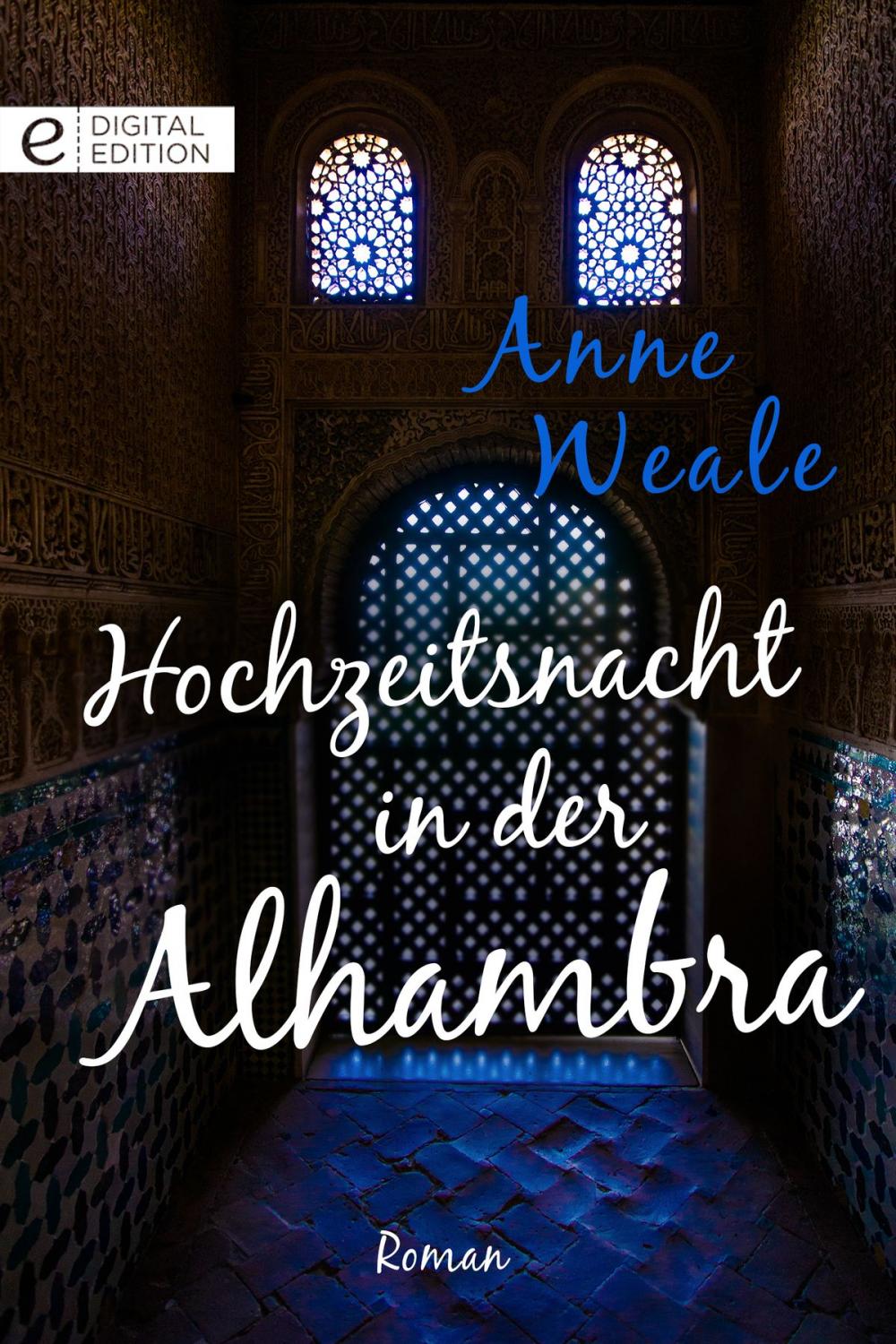 Big bigCover of Hochzeitsnacht in der Alhambra