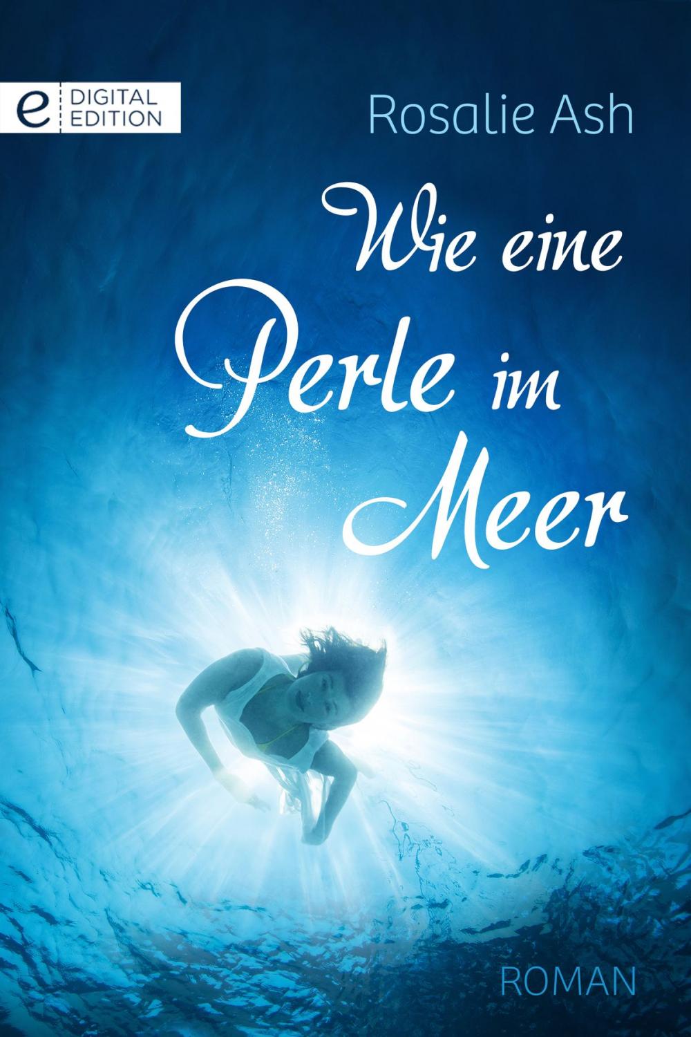 Big bigCover of Wie eine Perle im Meer