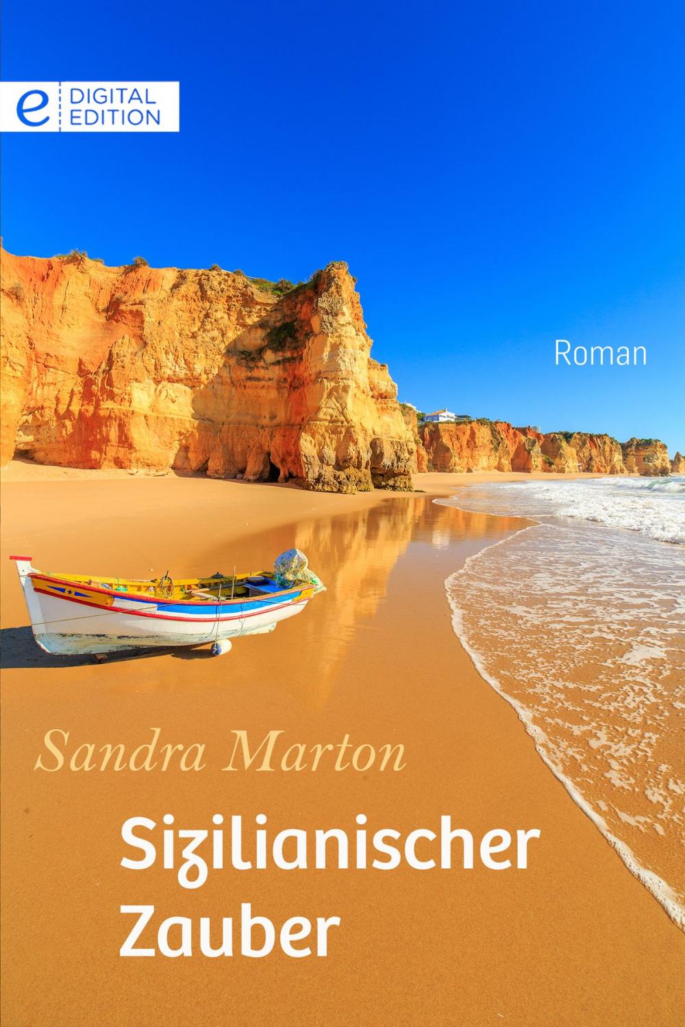 Big bigCover of Sizilianischer Zauber