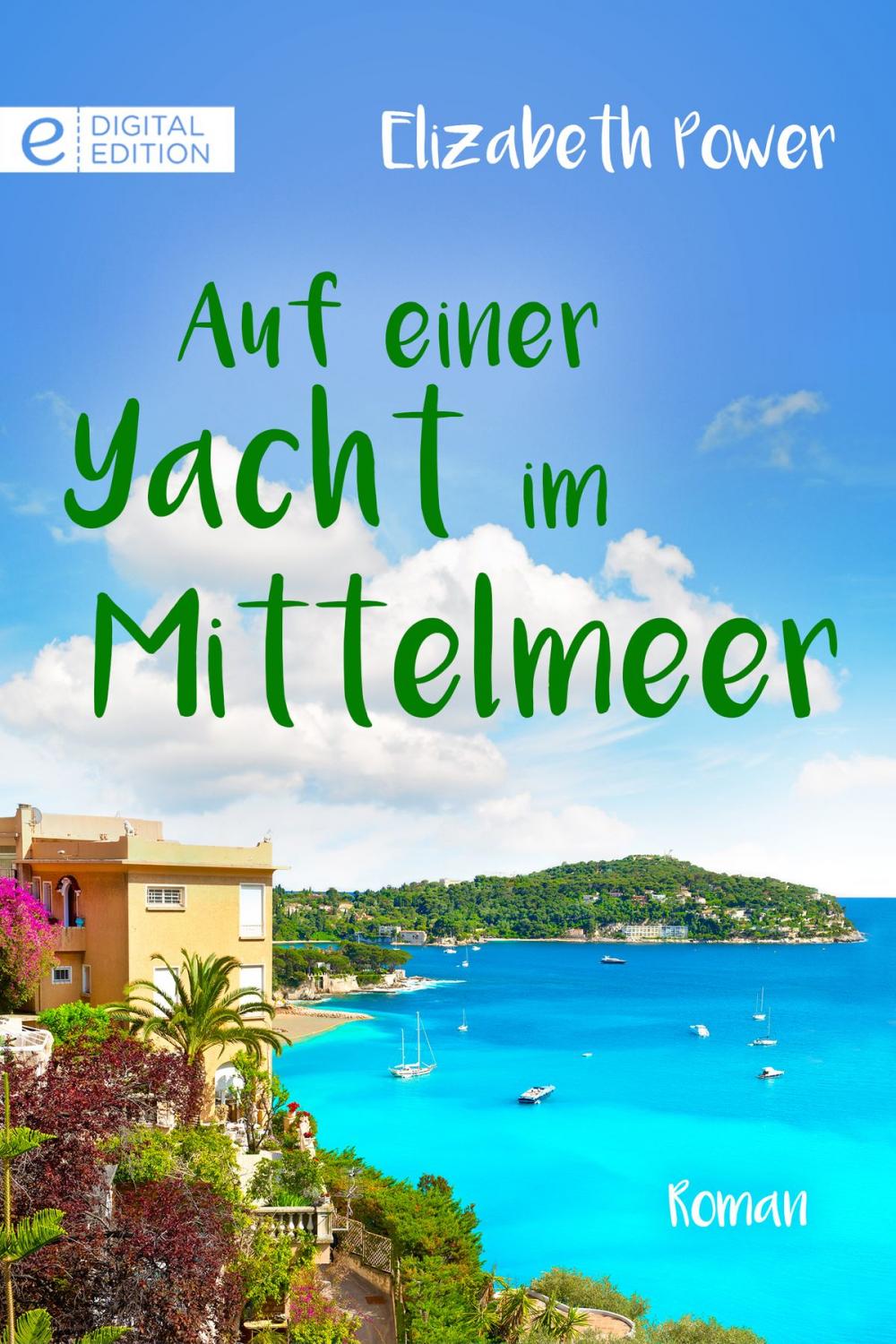 Big bigCover of Auf einer Yacht im Mittelmeer