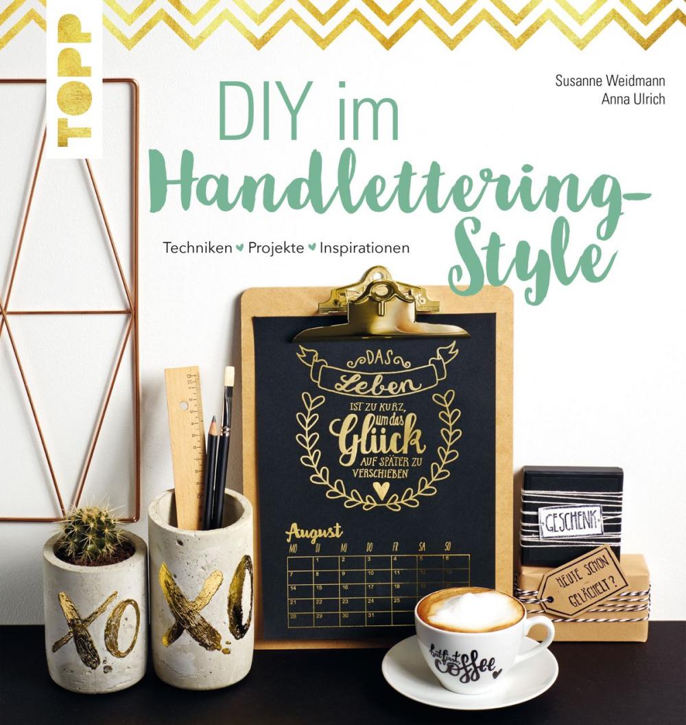 Big bigCover of DIY im Handlettering-Style