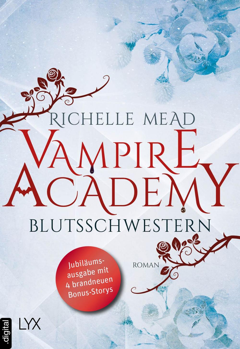 Big bigCover of Vampire Academy - Blutsschwestern