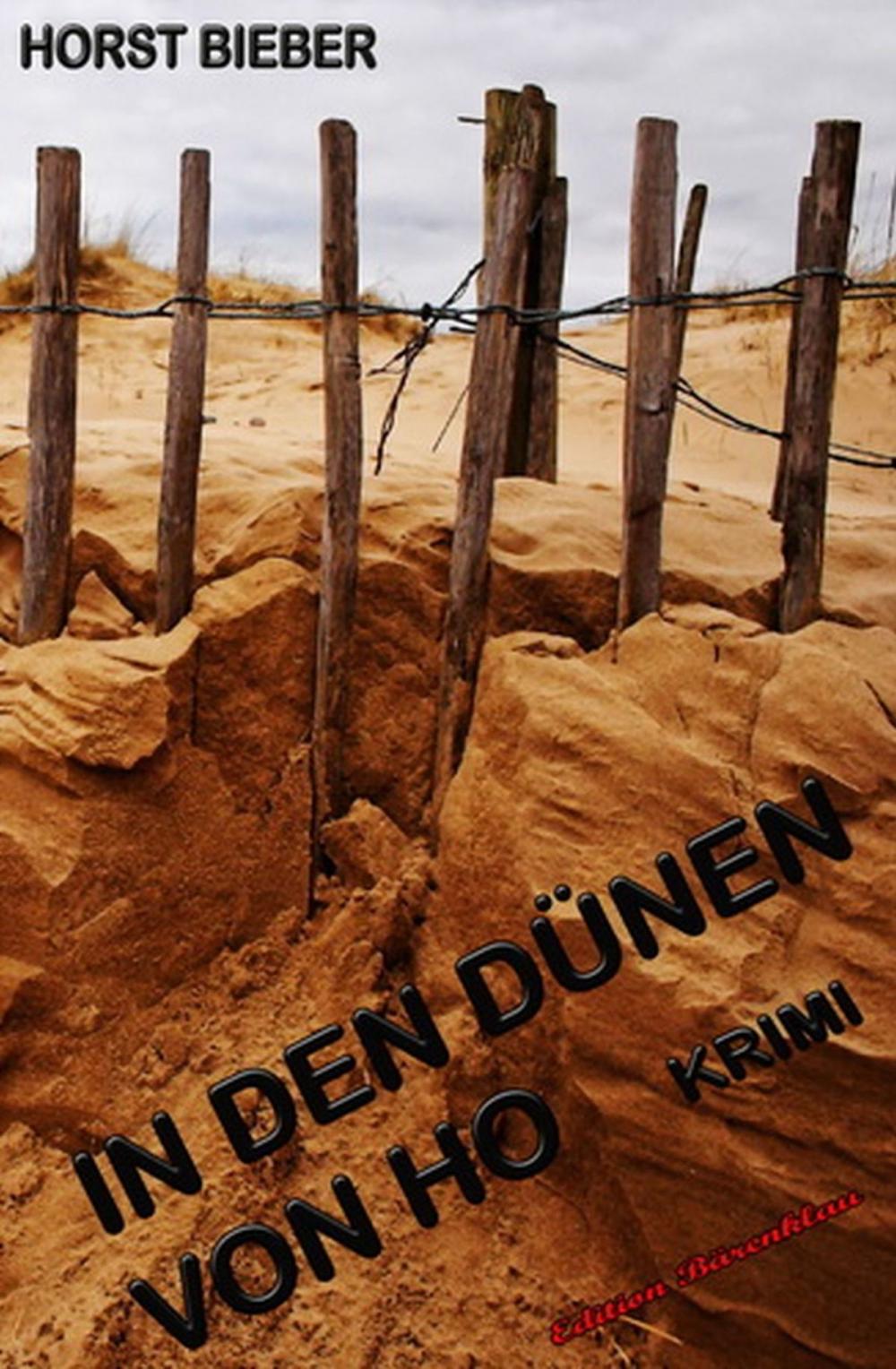 Big bigCover of In den Dünen von Ho: Krimi