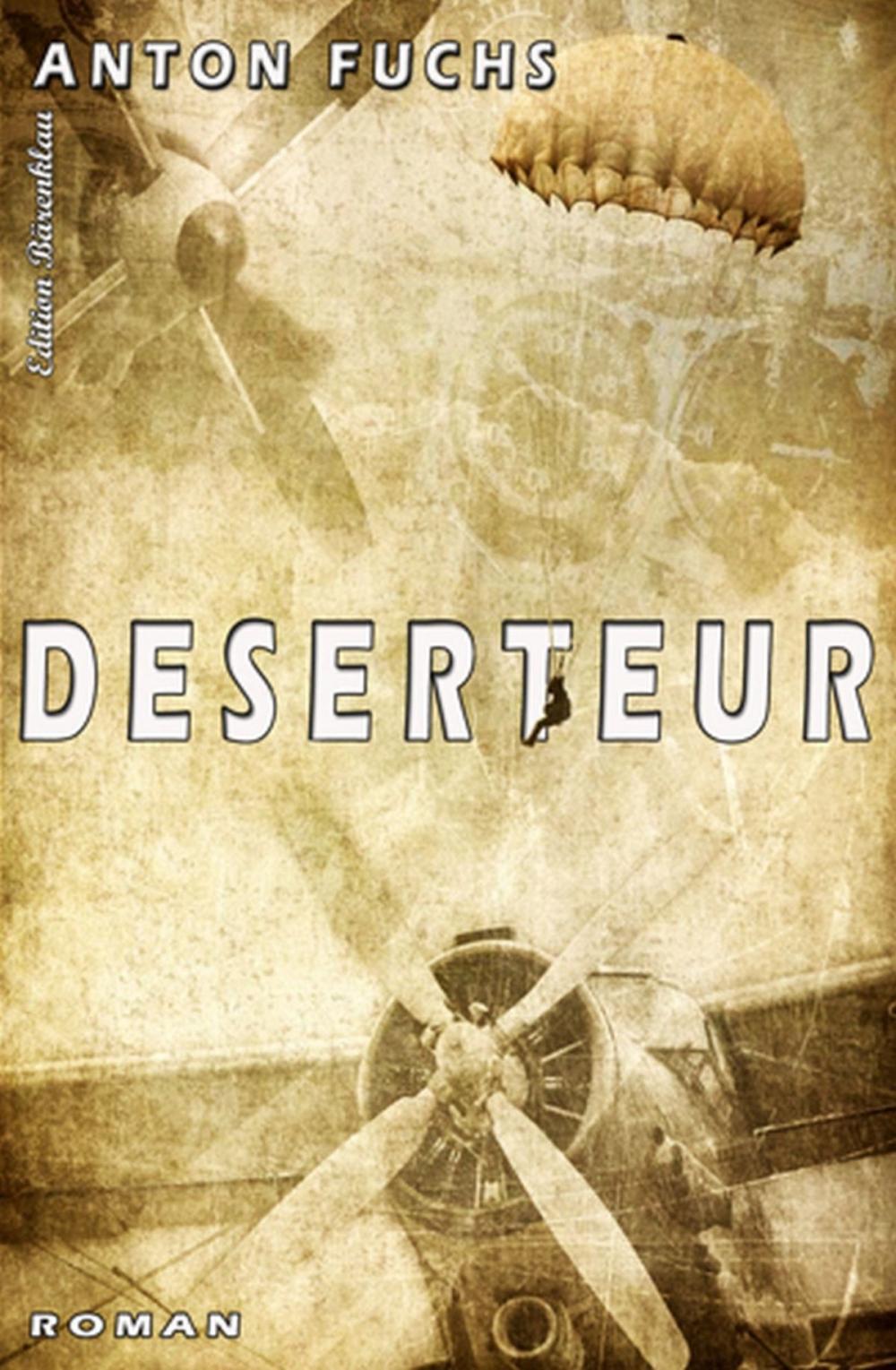 Big bigCover of Deserteur