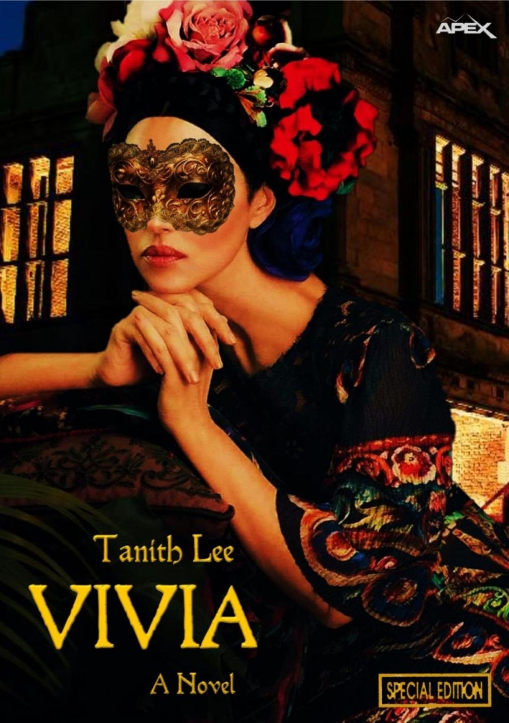 Big bigCover of VIVIA (Special Edition)