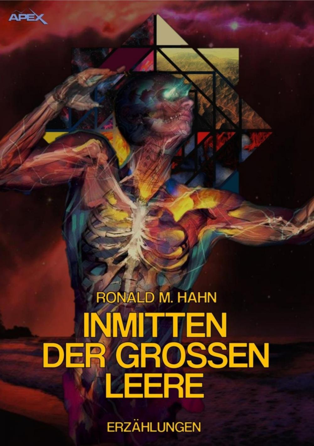 Big bigCover of INMITTEN DER GROSSEN LEERE