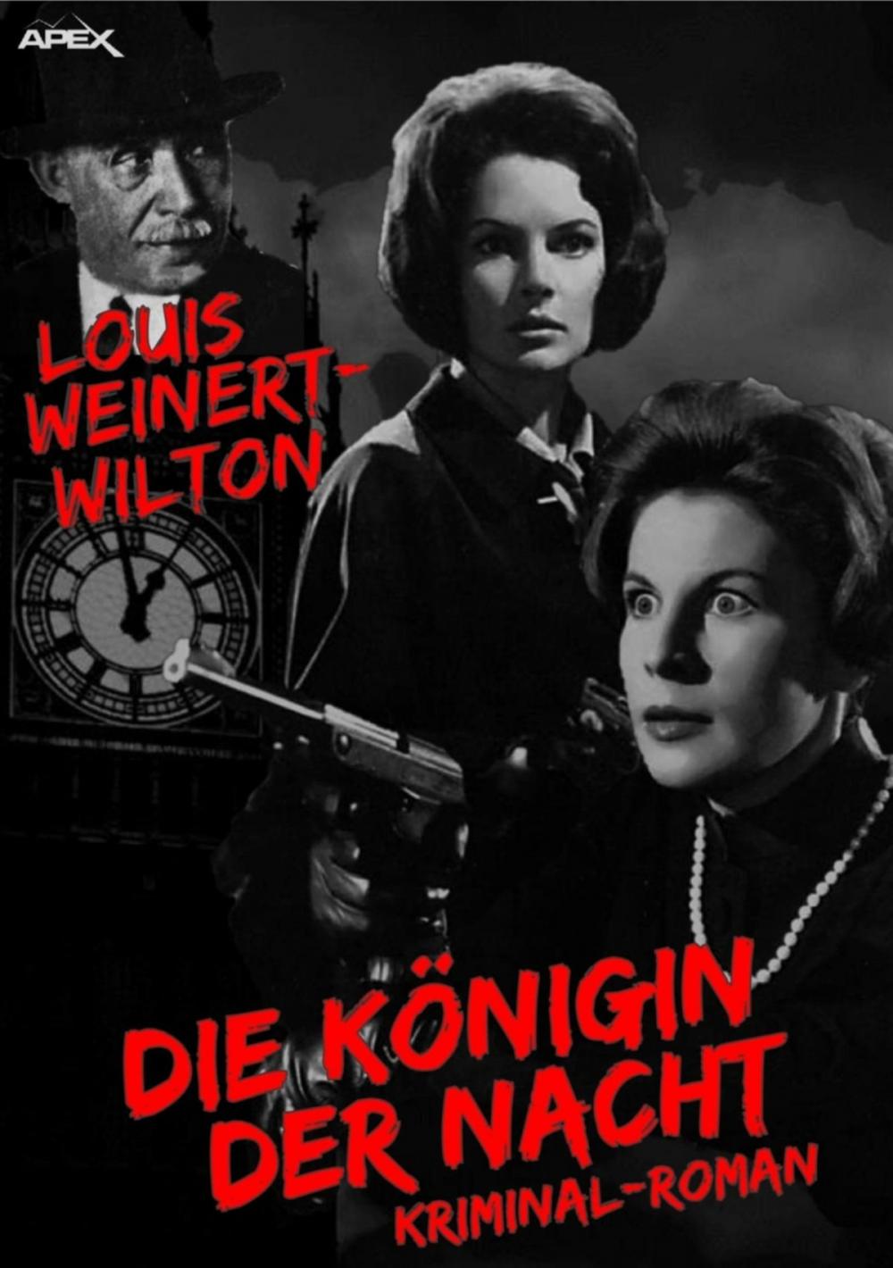 Big bigCover of DIE KÖNIGIN DER NACHT