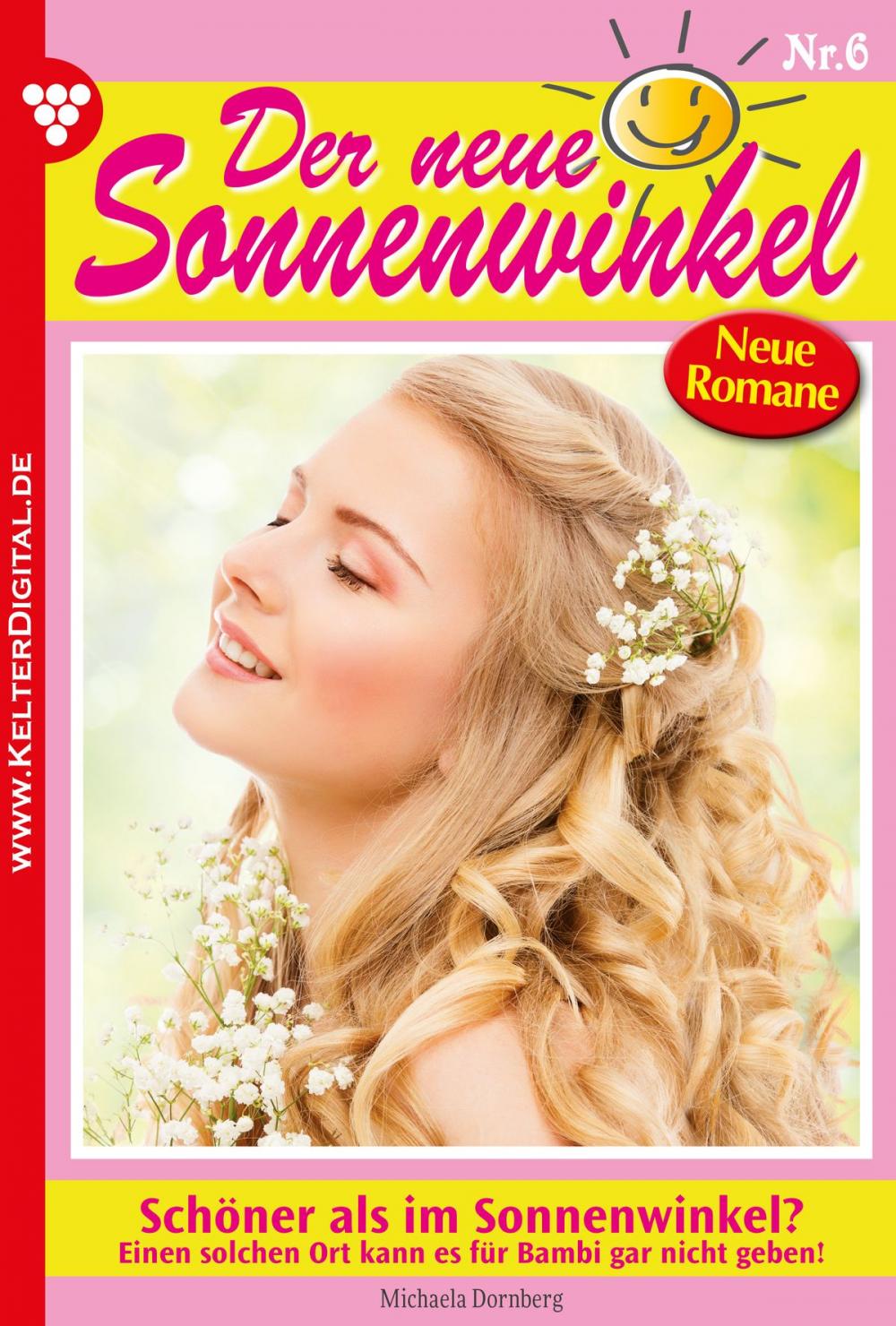 Big bigCover of Der neue Sonnenwinkel 6 – Familienroman