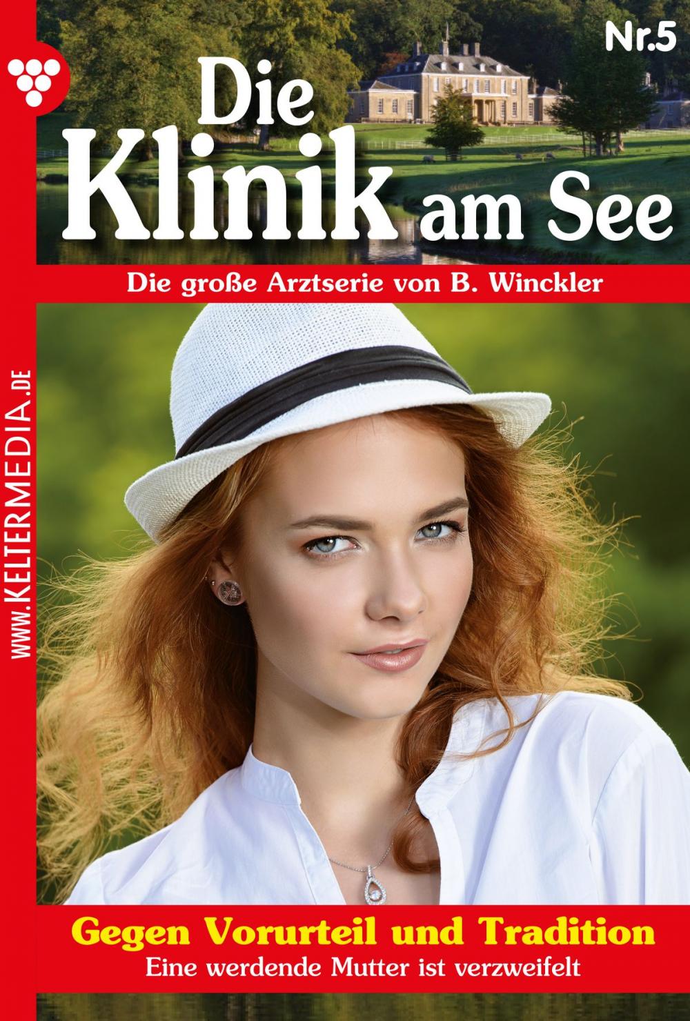 Big bigCover of Die Klinik am See 5 – Arztroman