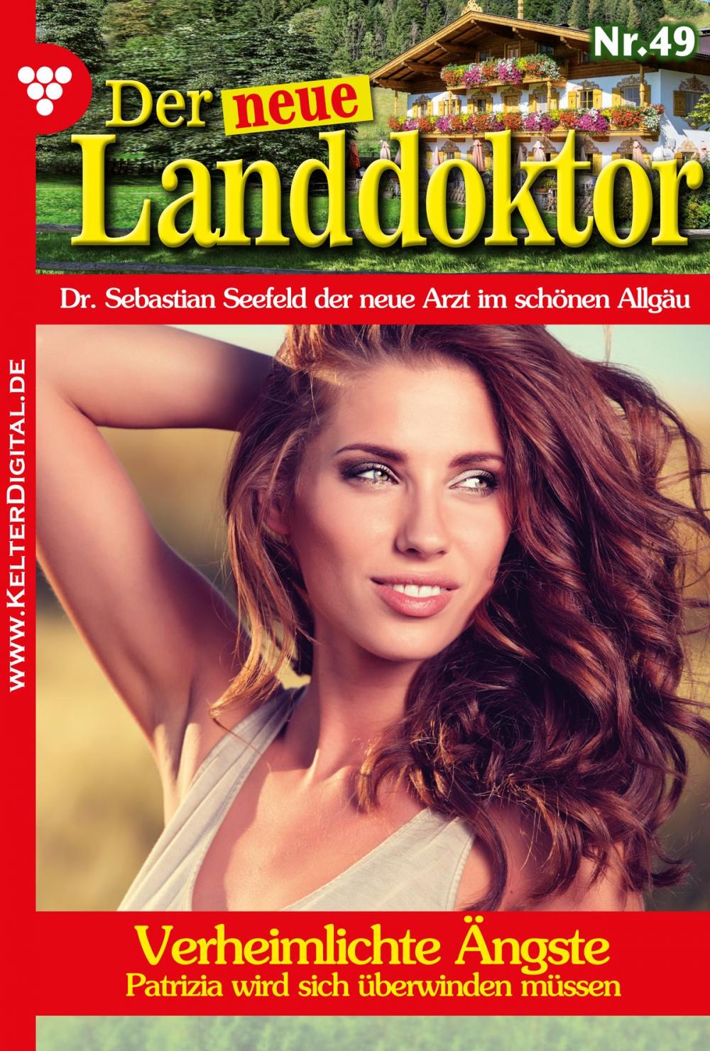 Big bigCover of Der neue Landdoktor 49 – Arztroman