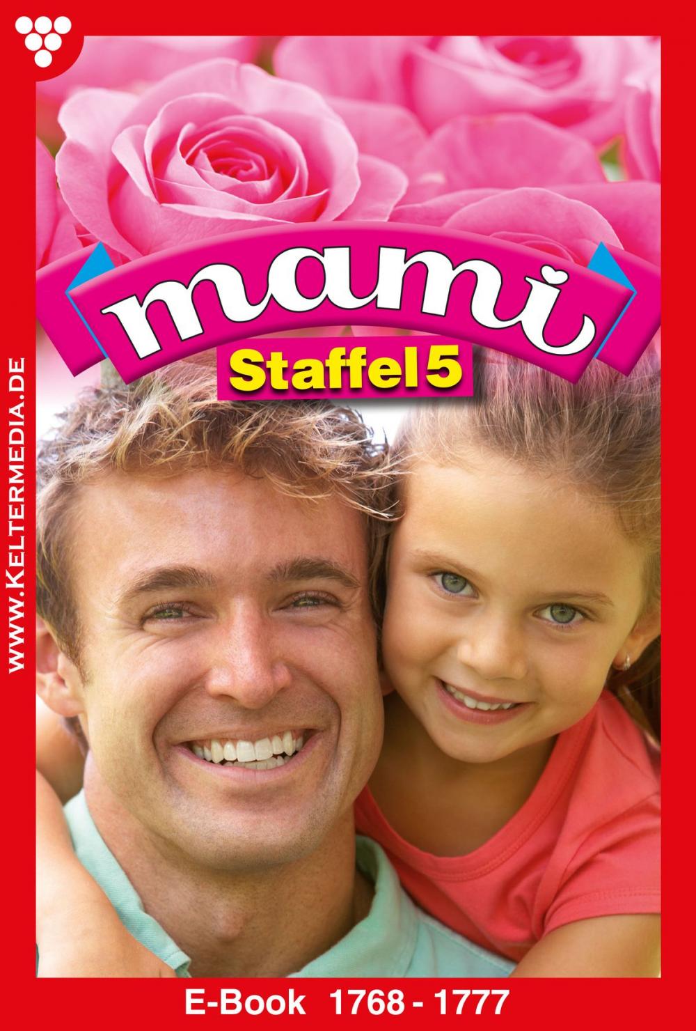 Big bigCover of Mami Staffel 5 – Familienroman