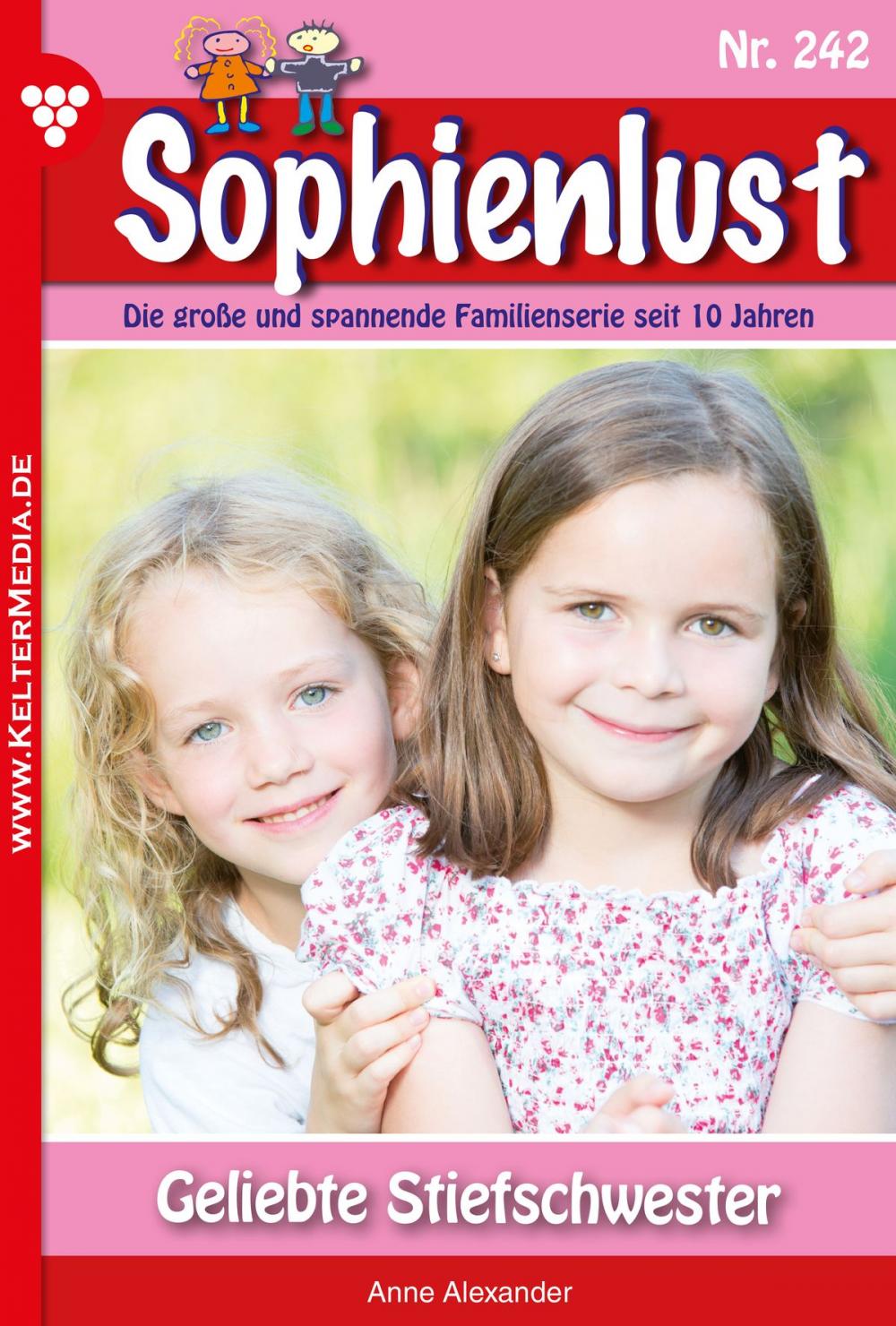 Big bigCover of Sophienlust 242 – Familienroman