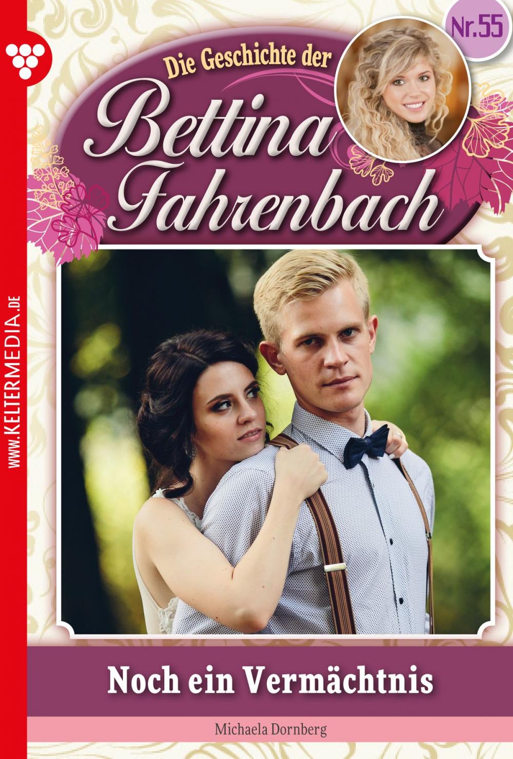 Big bigCover of Bettina Fahrenbach 55 – Liebesroman