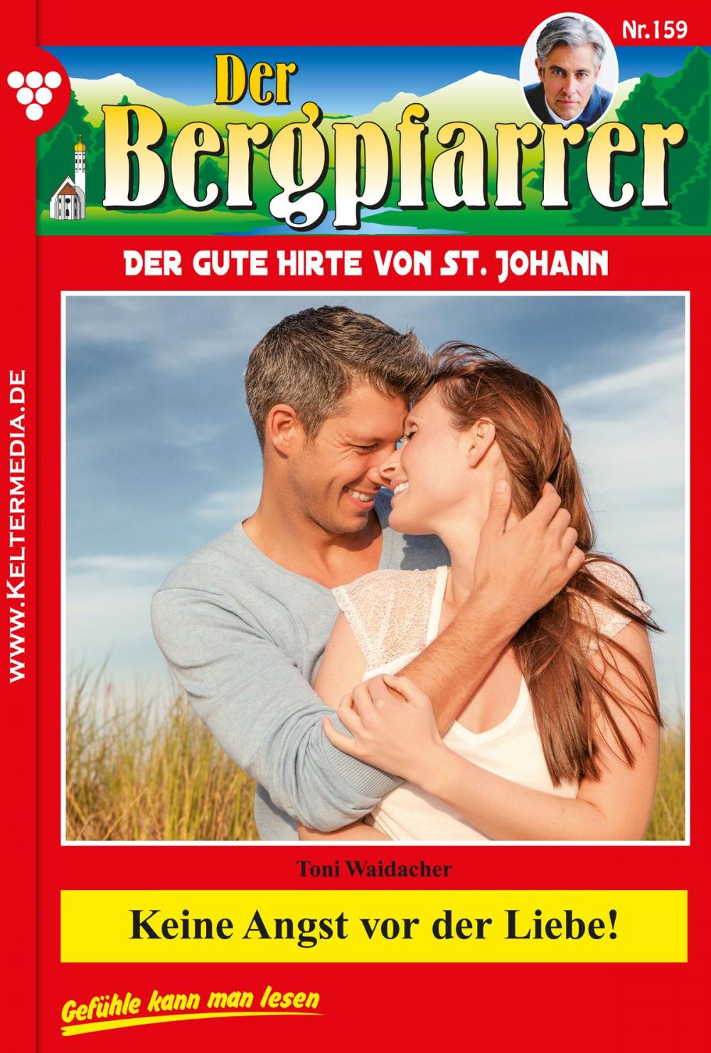 Big bigCover of Der Bergpfarrer 159 – Heimatroman