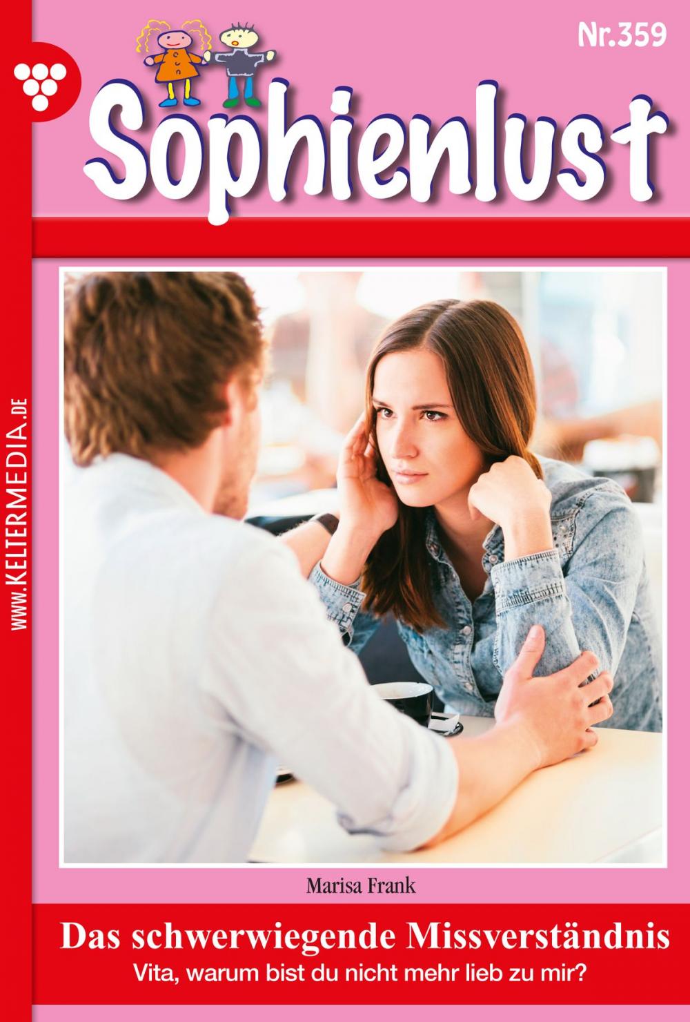 Big bigCover of Sophienlust 359 – Familienroman