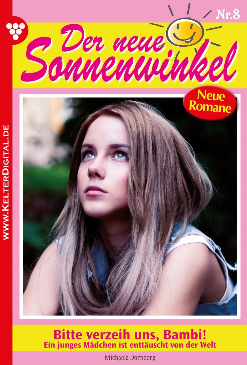 Big bigCover of Der neue Sonnenwinkel 8 – Familienroman