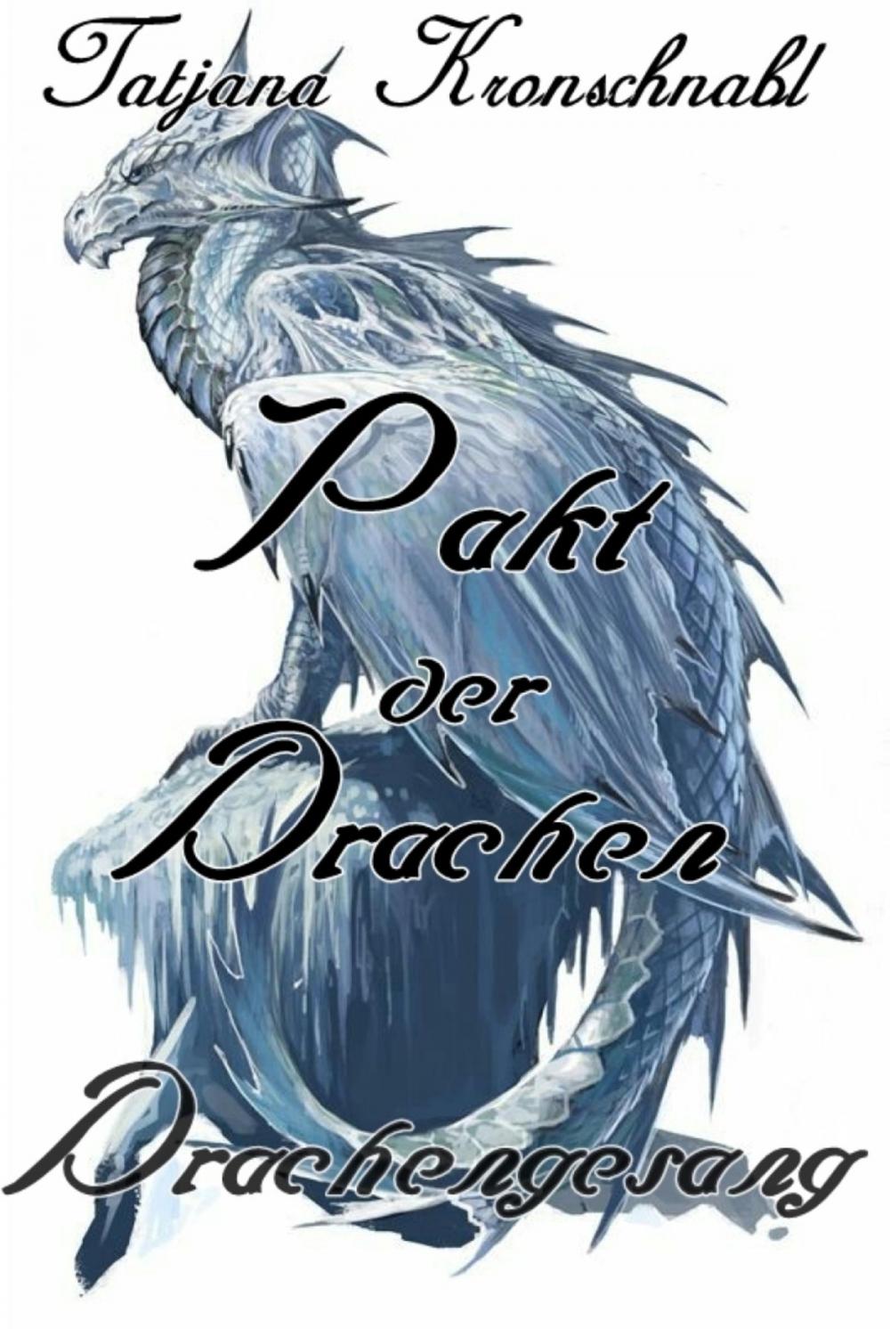 Big bigCover of Pakt der Drachen 5