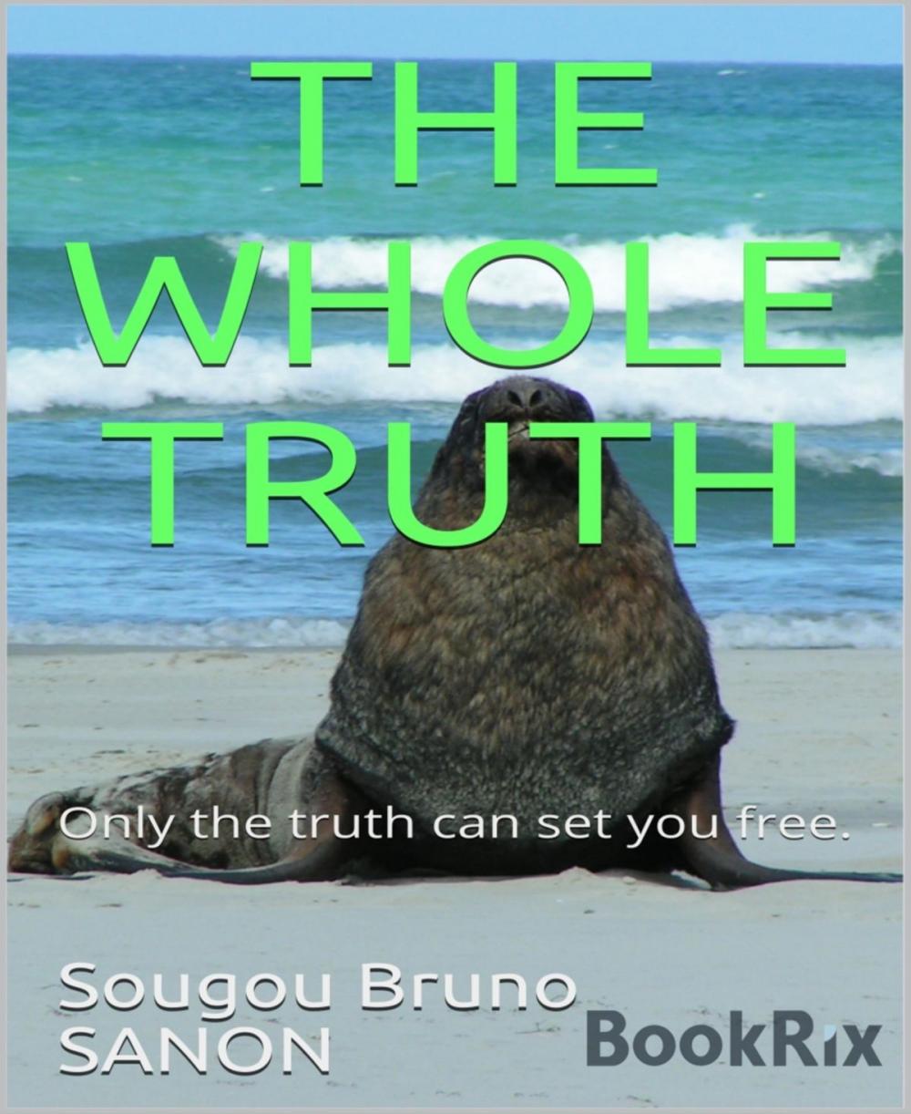 Big bigCover of The whole truth