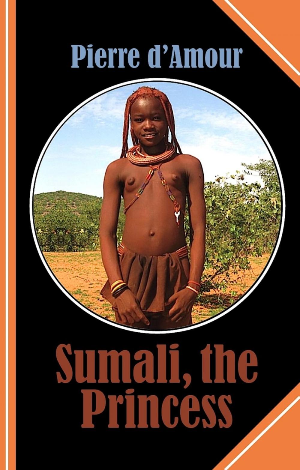 Big bigCover of Sumali, the Princess