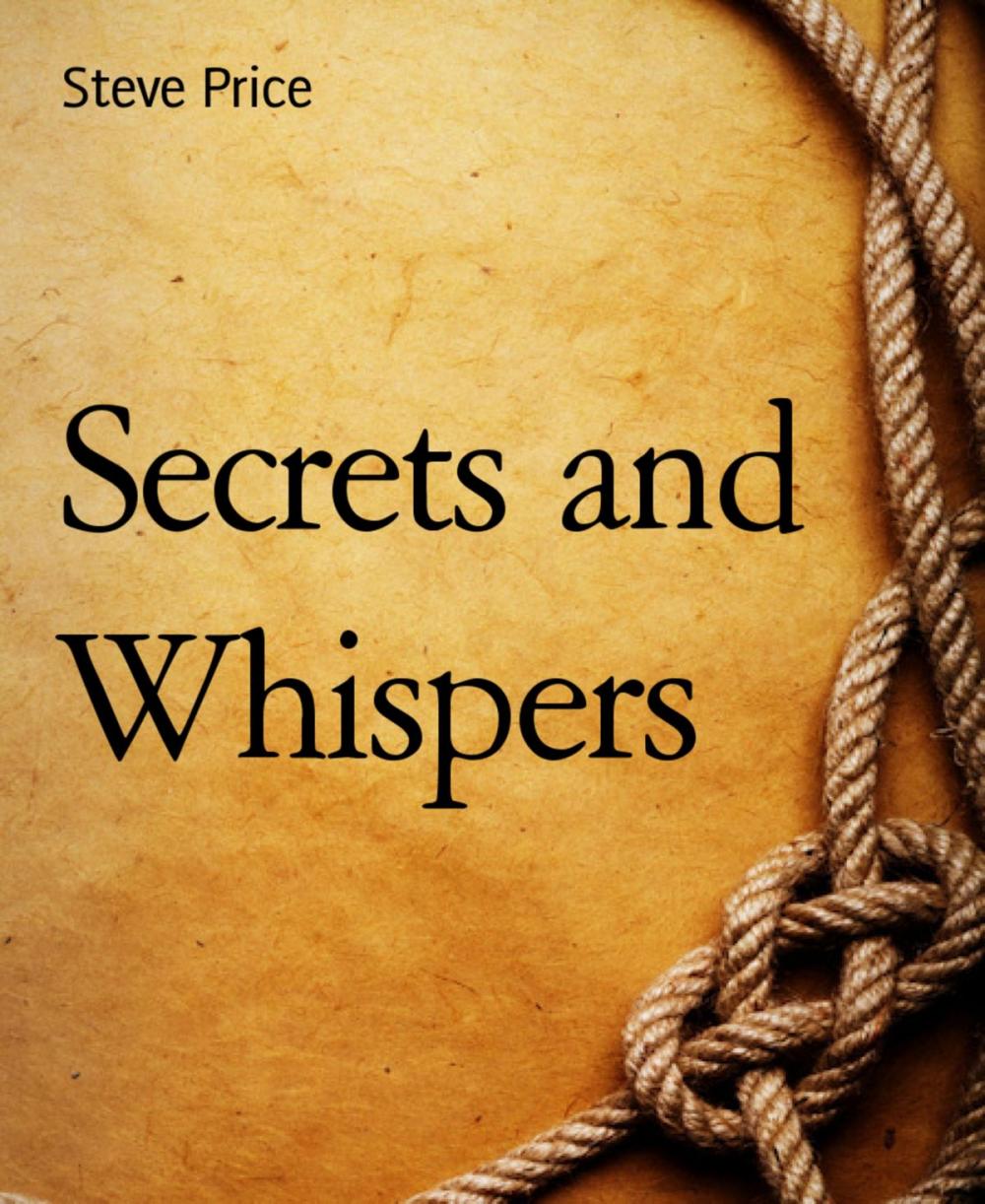 Big bigCover of Secrets and Whispers