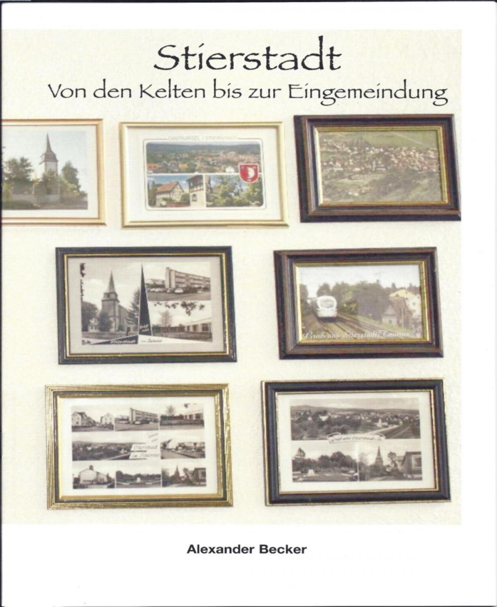 Big bigCover of Stierstadt von den Kelten bis zur Eingemeindung