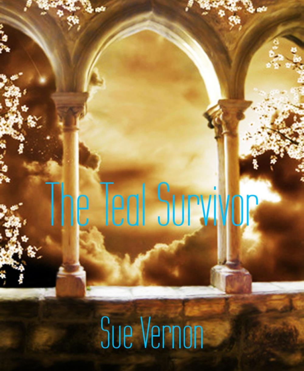 Big bigCover of The Teal Survivor