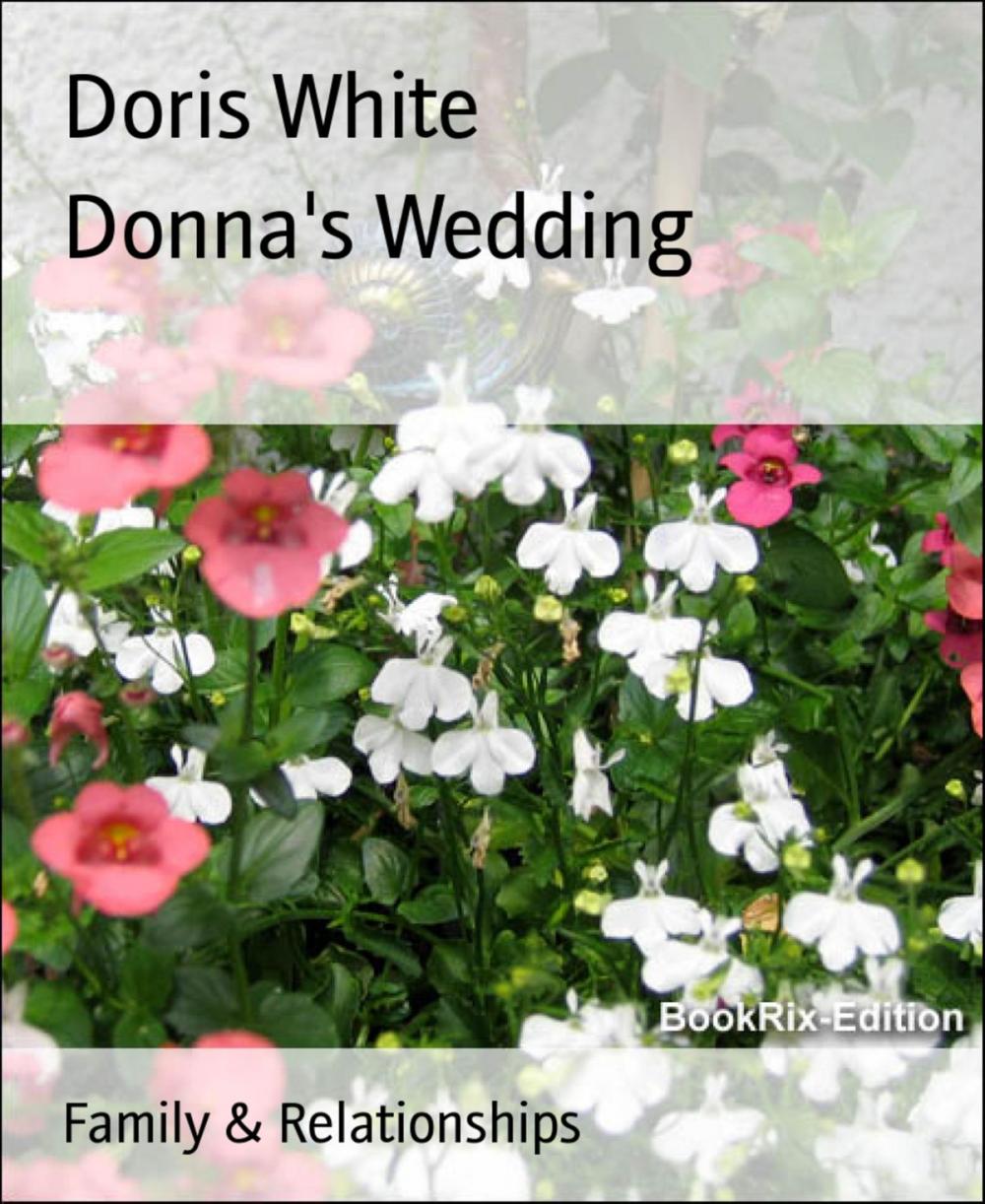 Big bigCover of Donna's Wedding