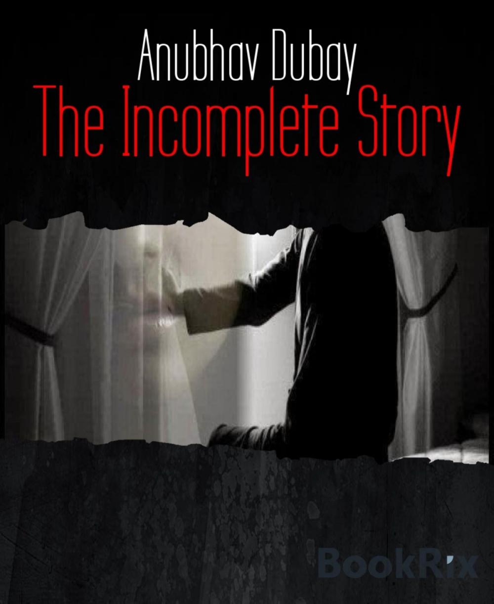 Big bigCover of The Incomplete Story