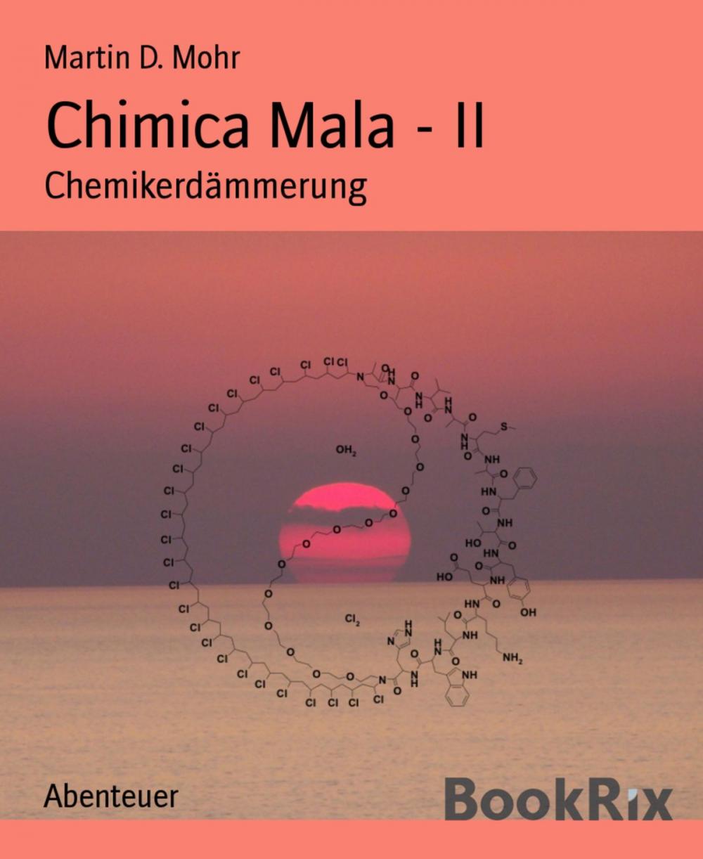 Big bigCover of Chimica Mala - II