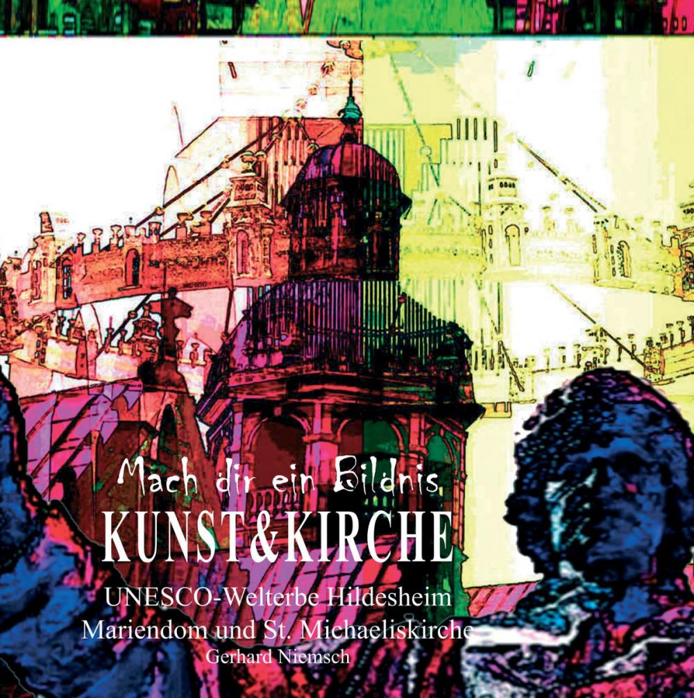 Big bigCover of Mach dir ein Bildnis - Kunst & Kirche