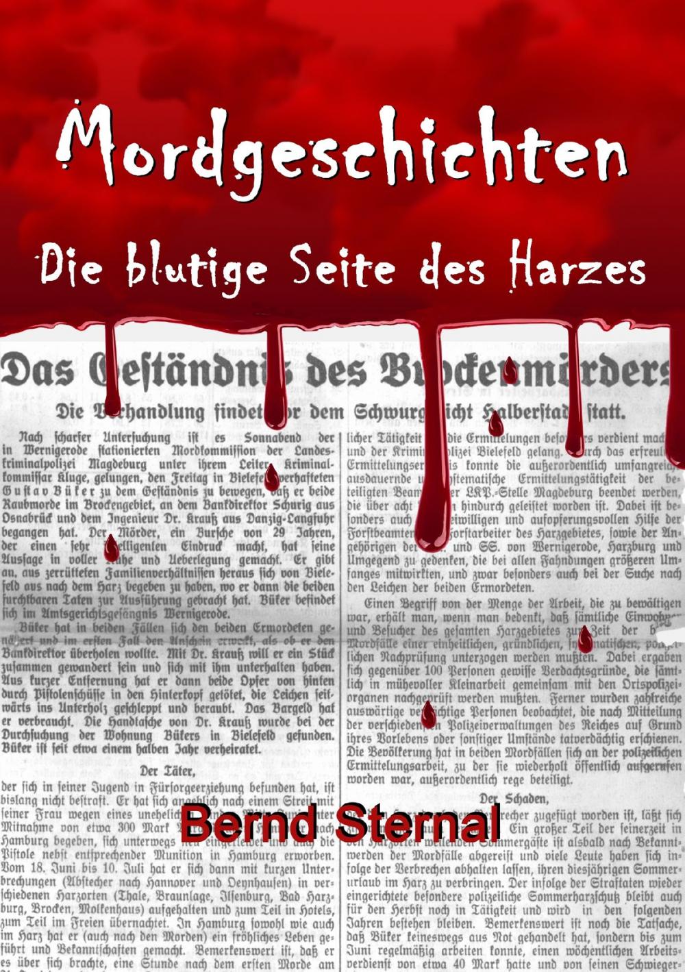 Big bigCover of Mordgeschichten