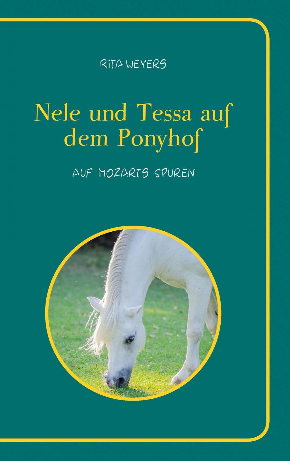 Big bigCover of Nele und Tessa auf dem Ponyhof Band 2