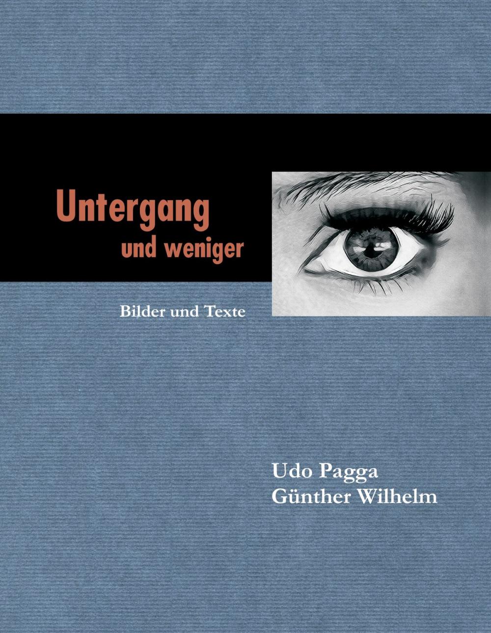 Big bigCover of Untergang und weniger