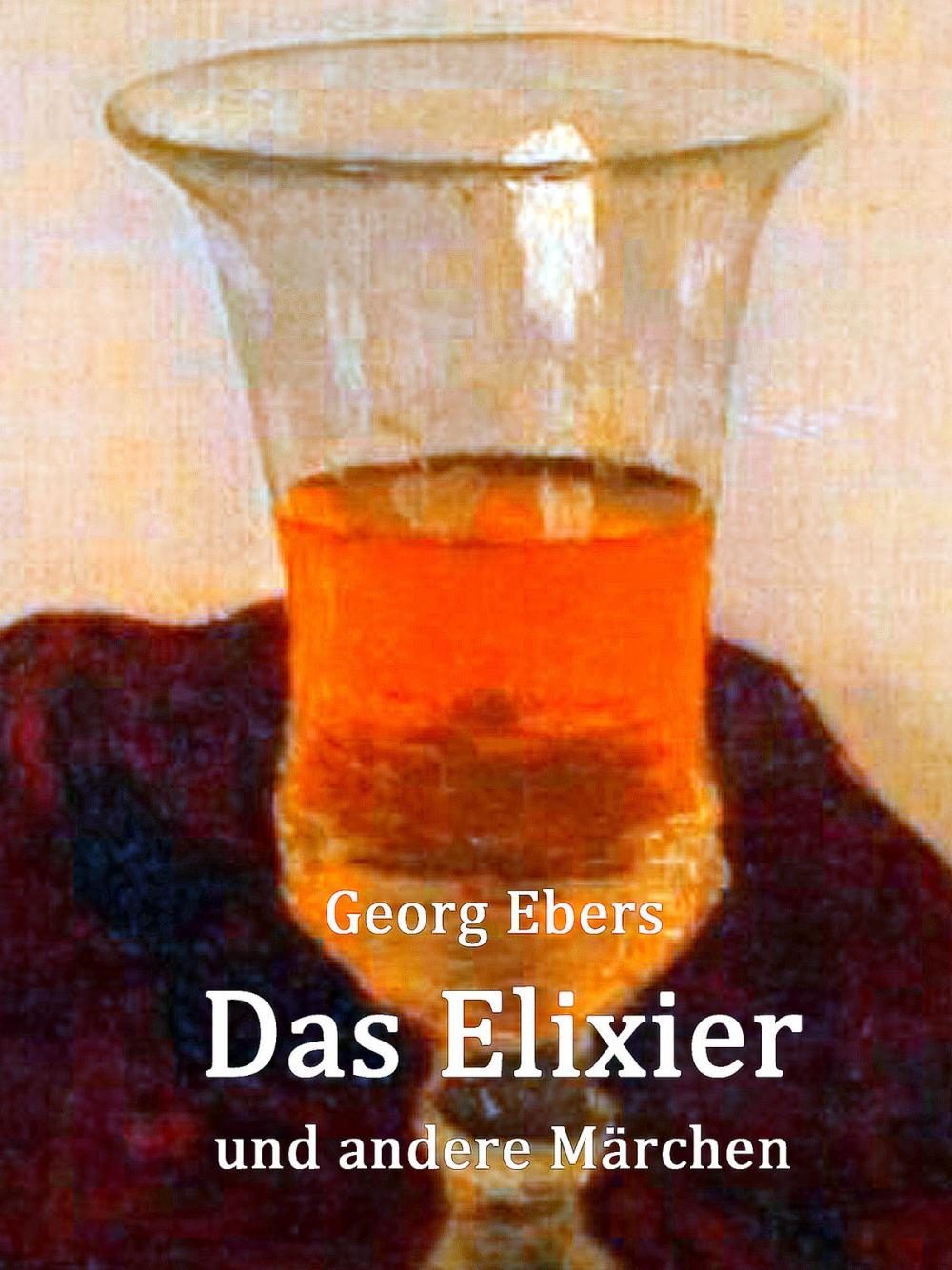 Big bigCover of Das Elixier