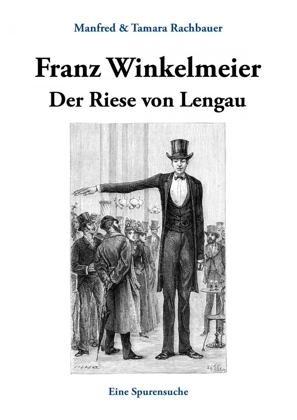 Big bigCover of Franz Winkelmeier Der Riese von Lengau