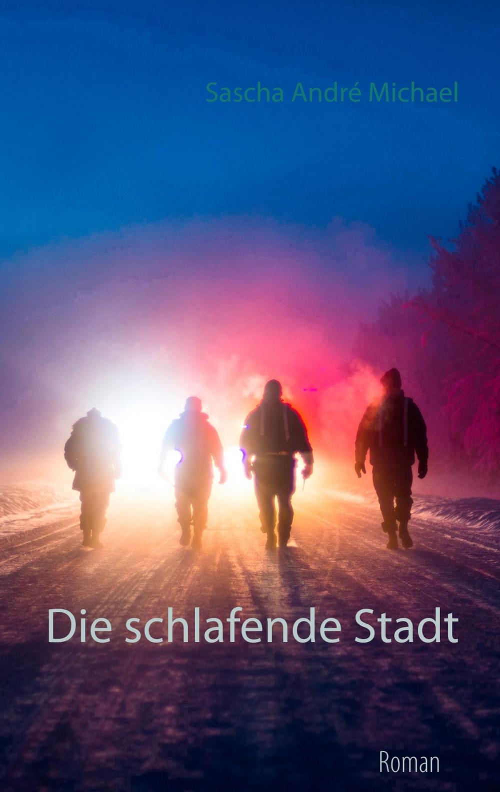 Big bigCover of Die schlafende Stadt